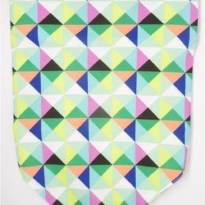 NWT Multi Colored  Pet Bandanna